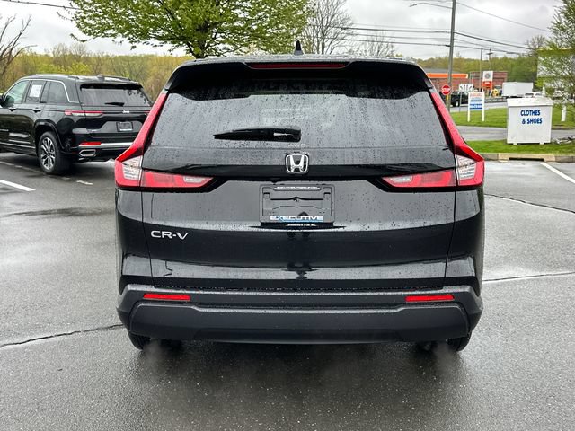 Used 2025 Honda CR-V EX image 3