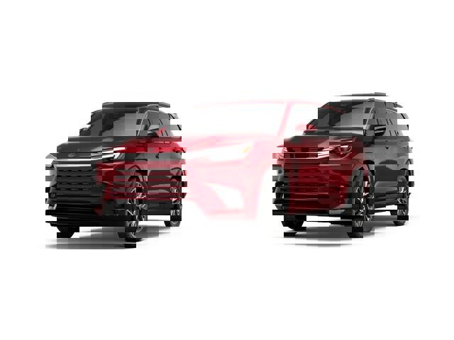 New 2026 Lexus TX 350 AWD