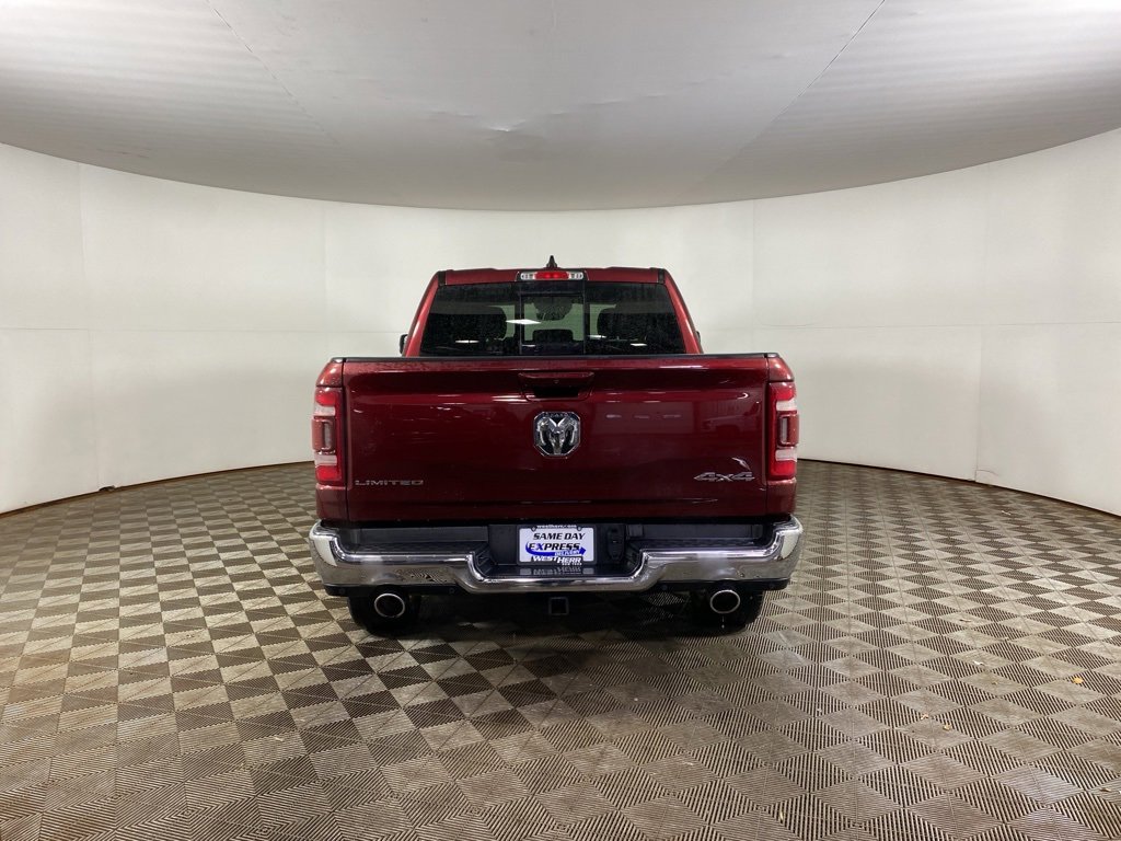 Used 2023 RAM 1500 Limited image 2