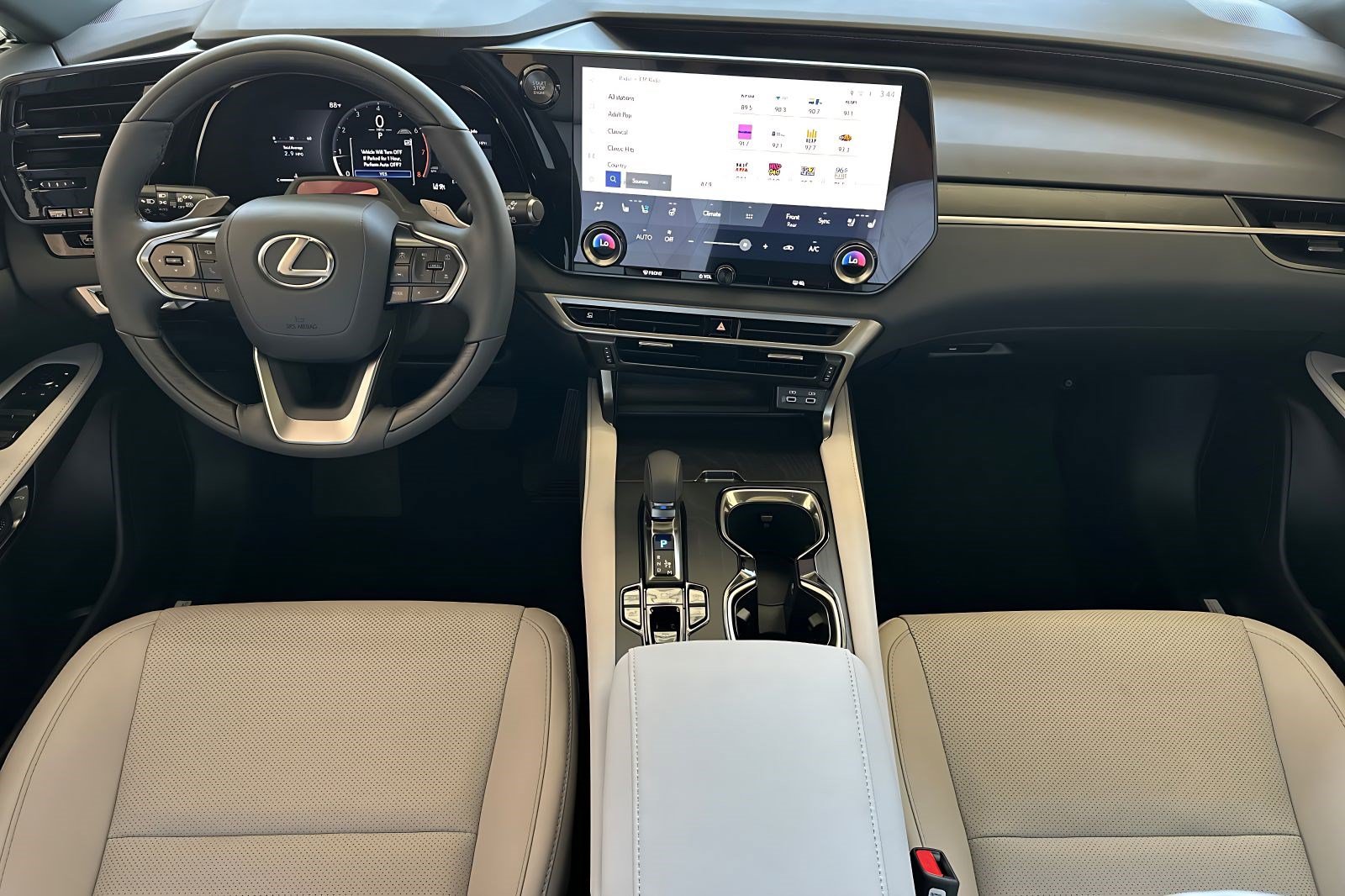 New 2026 Lexus RX 350 Premium AWD/4WD image 14