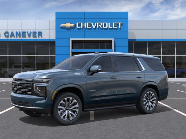 New 2027 Chevrolet Tahoe High Country w/ Sun And Tow Package AWD/4WD image 3