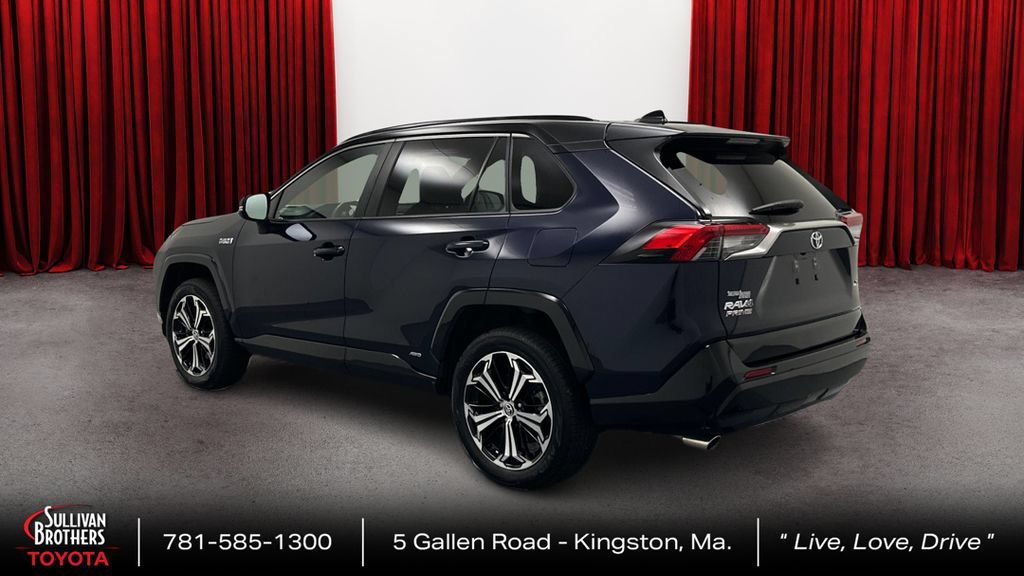 Certified 2021 Toyota RAV4 XSE w/ Weather Package AWD/4WD image 7