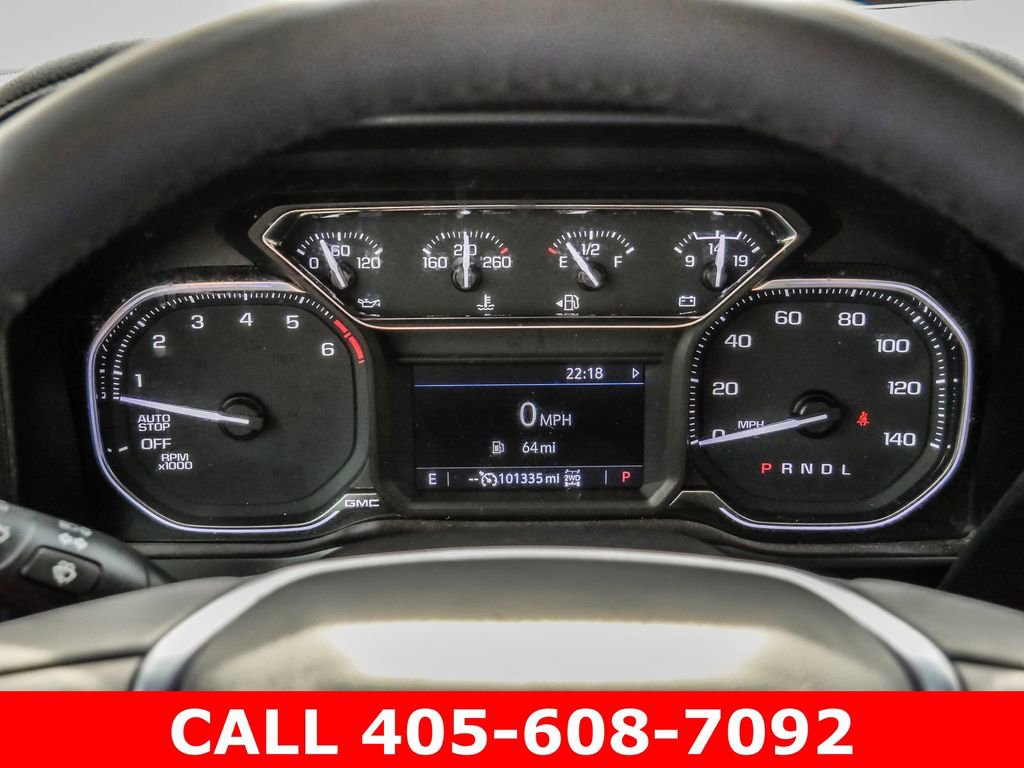 Used 2020 GMC Sierra 1500 SLT AWD/4WD image 32