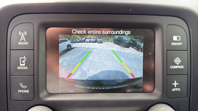 Used 2016 Jeep Renegade Latitude AWD/4WD image 20
