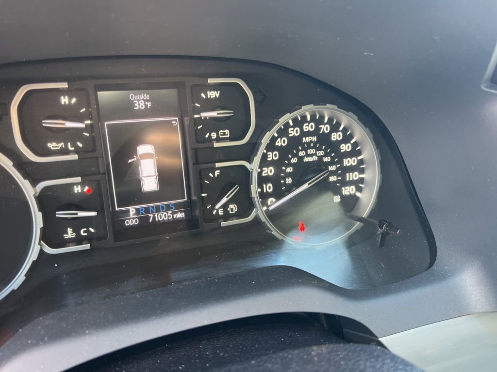 Used 2020 Toyota Tundra TRD Pro image 19