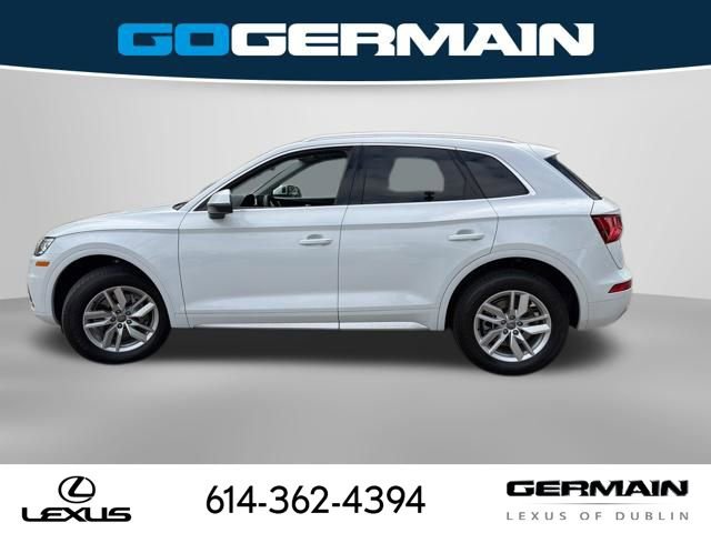 Used 2020 Audi Q5 2.0T Premium w/ Convenience Package AWD/4WD image 14