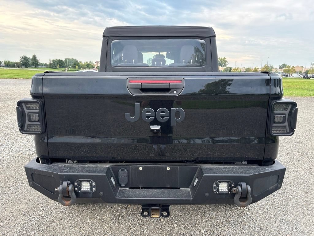 Used 2023 Jeep Gladiator Sport w/ Trailer Tow Package AWD/4WD image 8