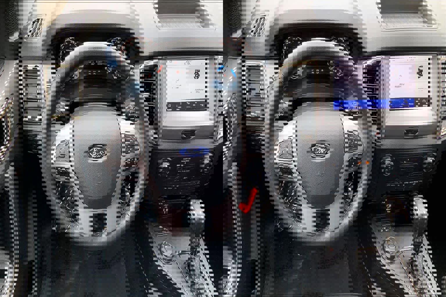 Certified 2022 Ford Ranger XLT w/ Equipment Group 301A Mid image 6