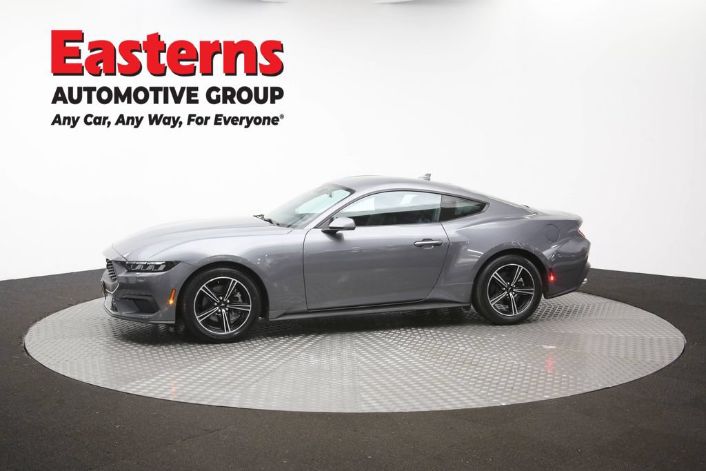 Used 2025 Ford Mustang Coupe RWD image 55