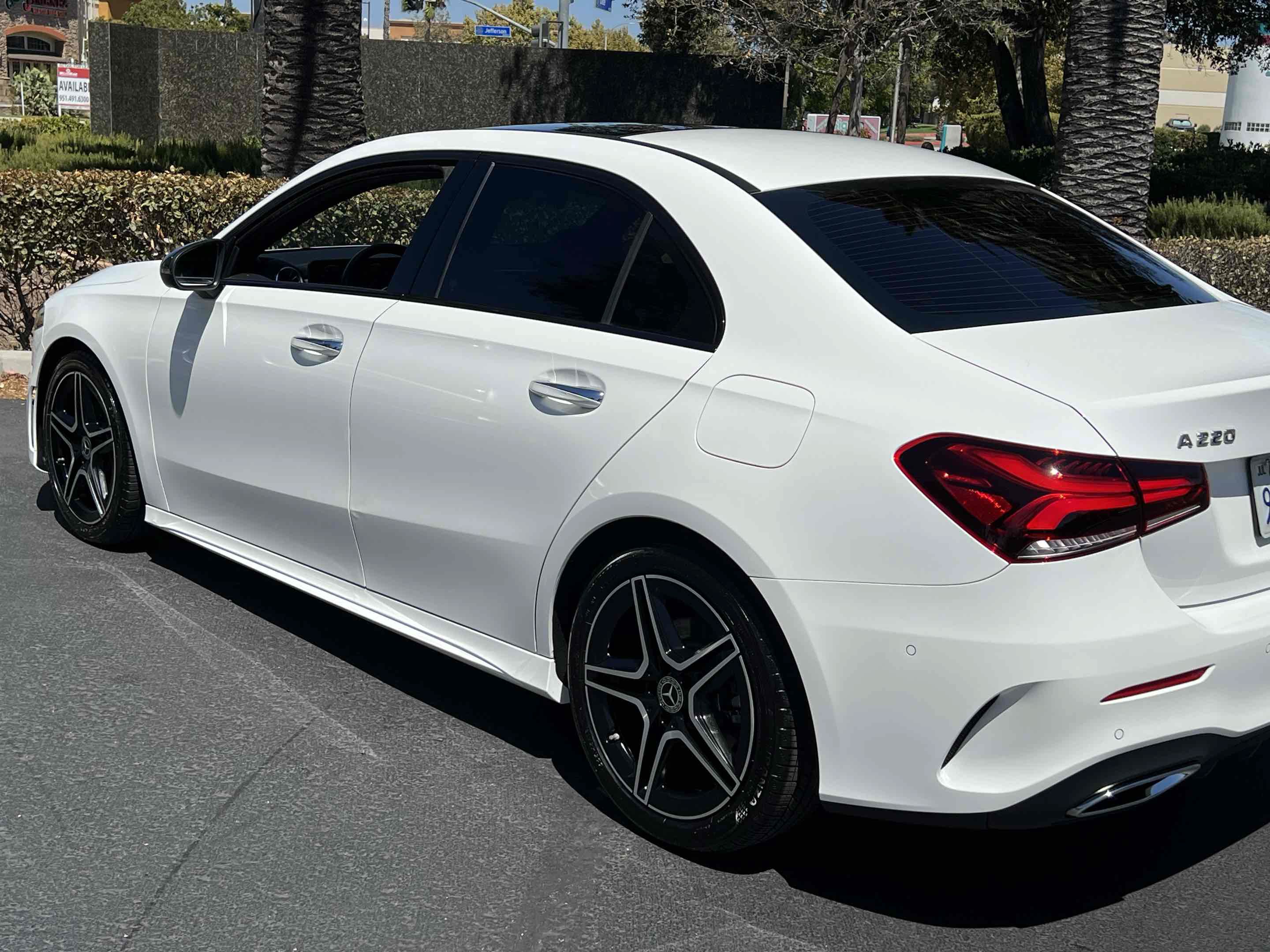 Used 2022 Mercedes-Benz A 220 w/ AMG Line image 42