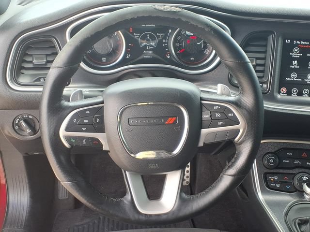 Used 2017 Dodge Challenger R/T Scat Pack w/ Leather Interior Group RWD image 17