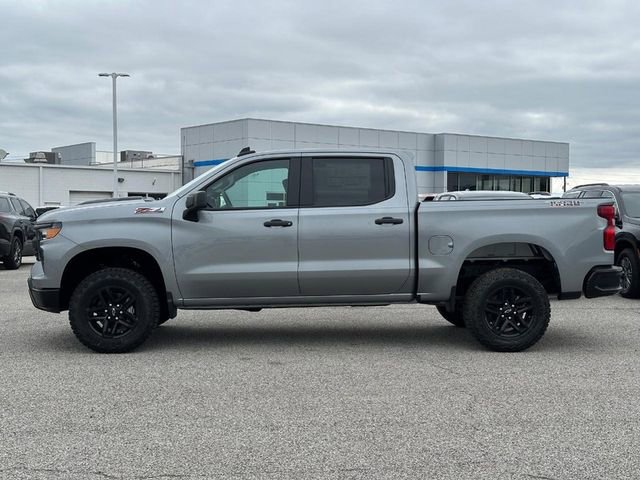 New 2026 Chevrolet Silverado 1500 Custom Trail Boss AWD/4WD video 2