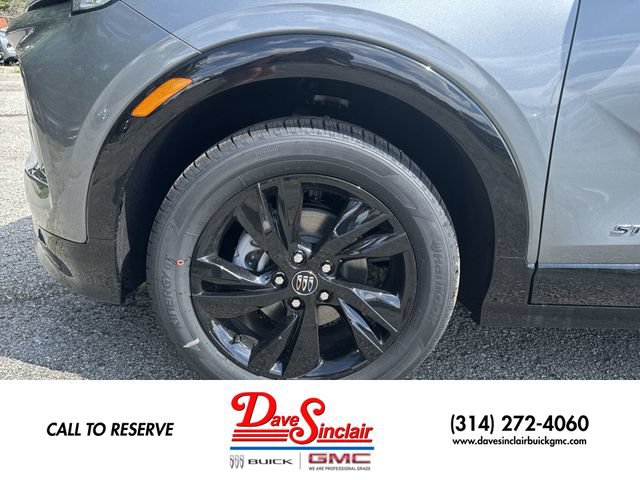 New 2026 Buick Encore GX Sport Touring w/ Advanced Technology Package FWD image 10