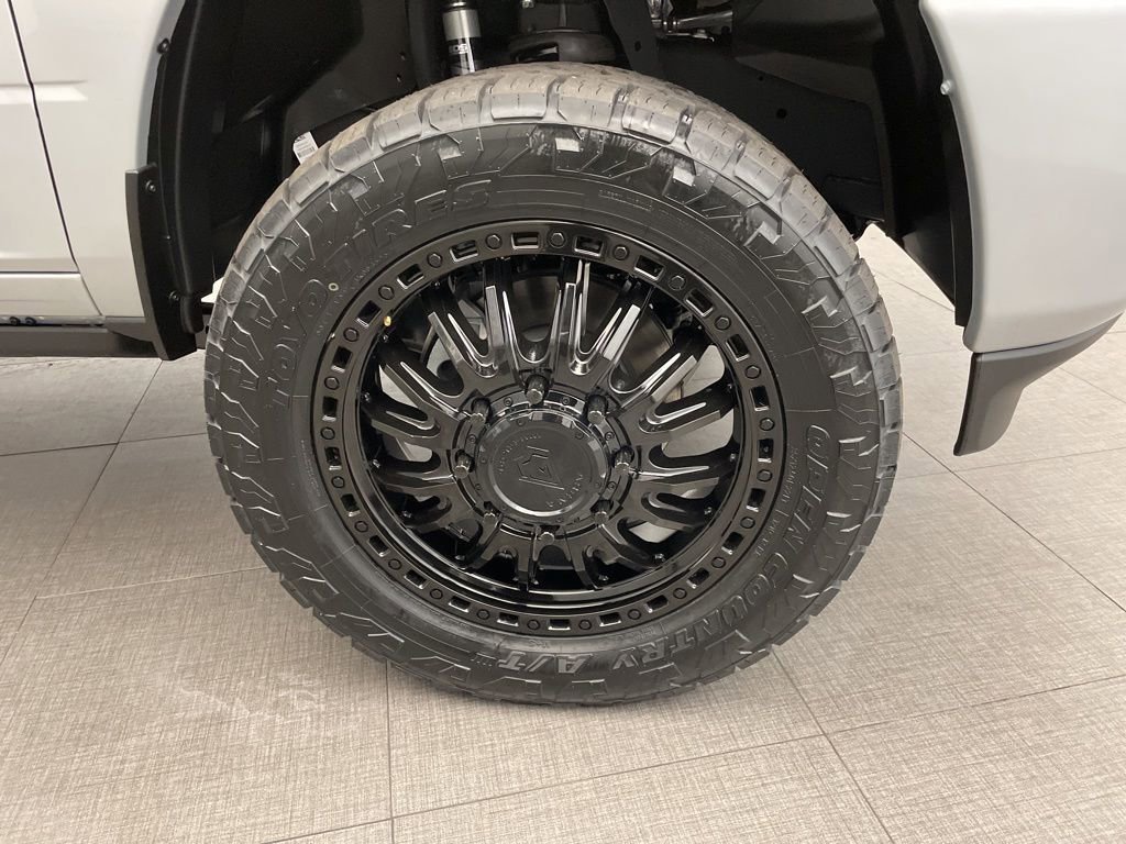 New 2026 RAM 3500 Laramie image 8