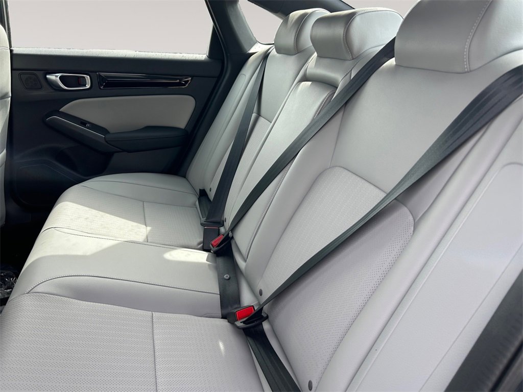 New 2026 Honda Civic Sport Touring image 13