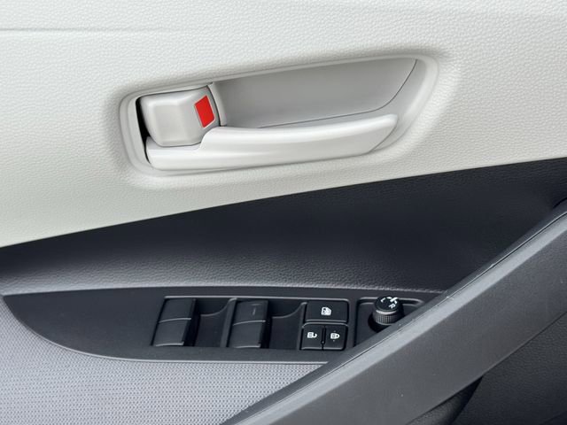 Certified 2025 Toyota Corolla XLE FWD image 24