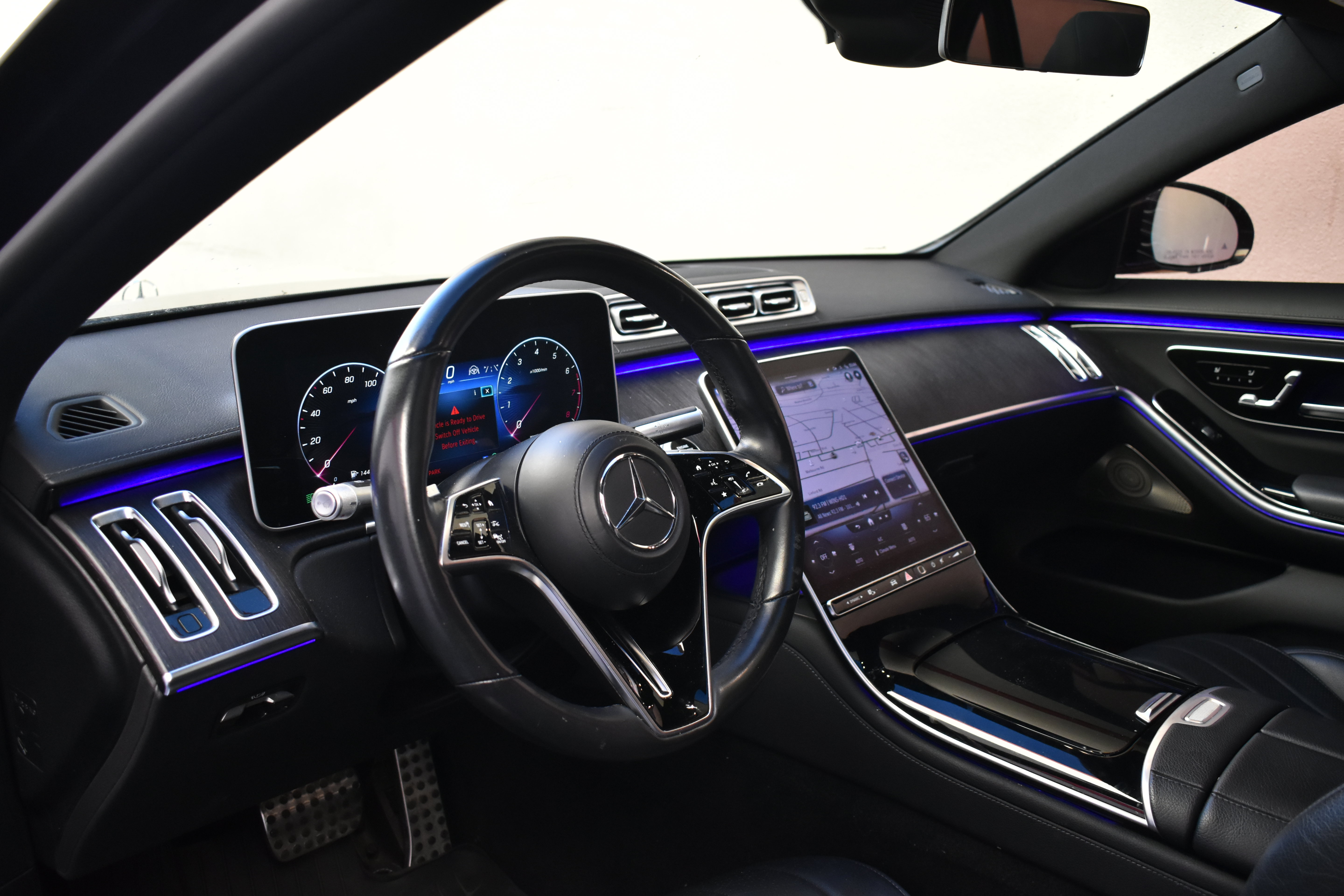 Used 2022 Mercedes-Benz S 500 4MATIC image 17