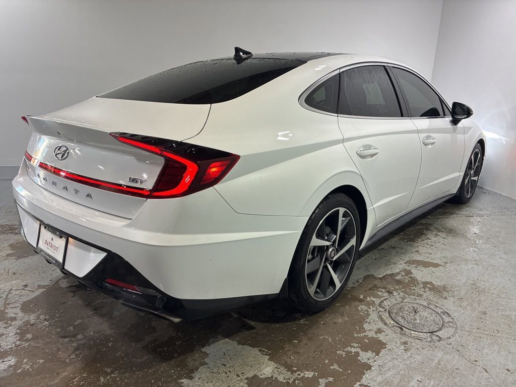 Used 2023 Hyundai Sonata SEL Plus image 5
