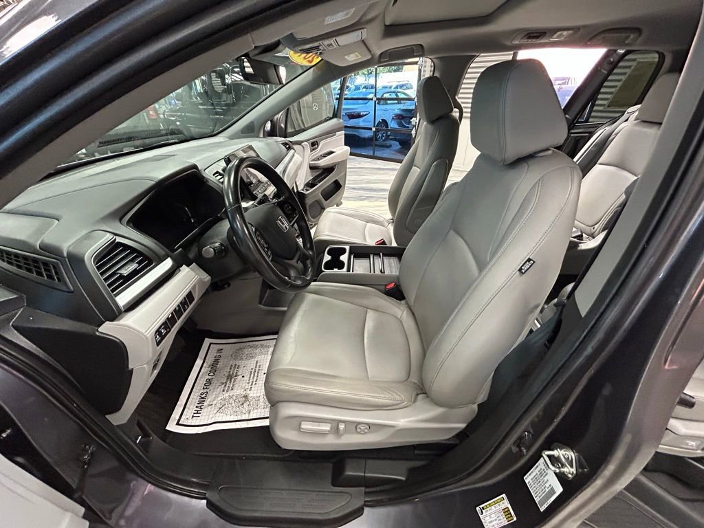 Used 2019 Honda Odyssey EX-L image 51