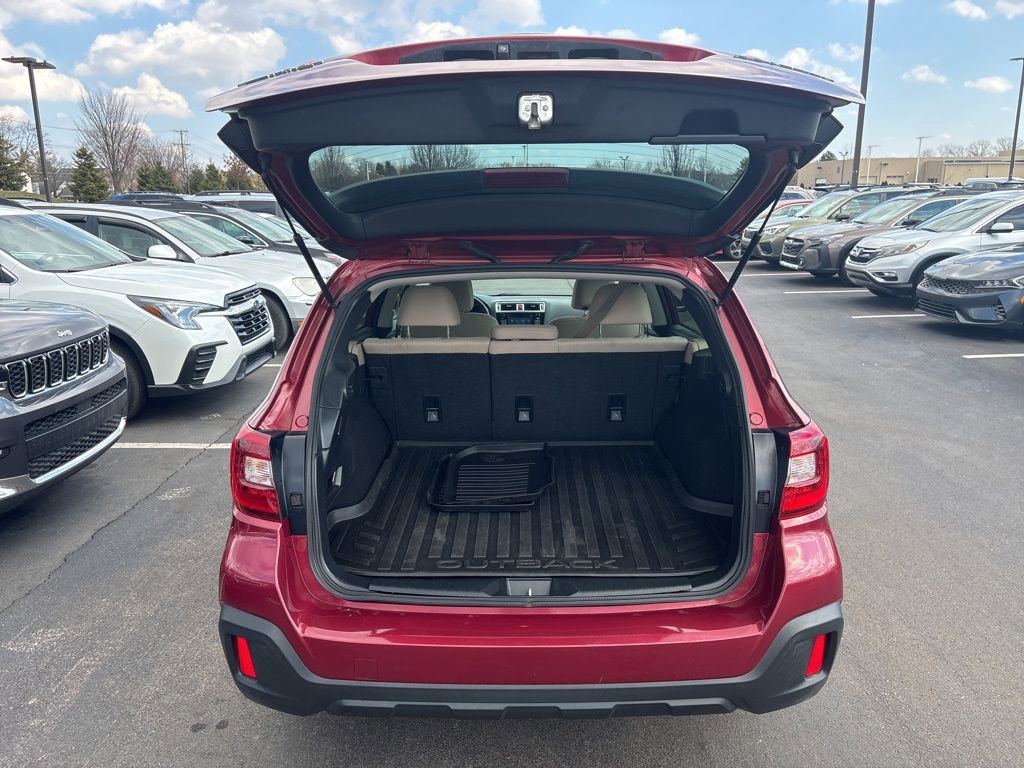 Used 2019 Subaru Outback 2.5i AWD/4WD image 7