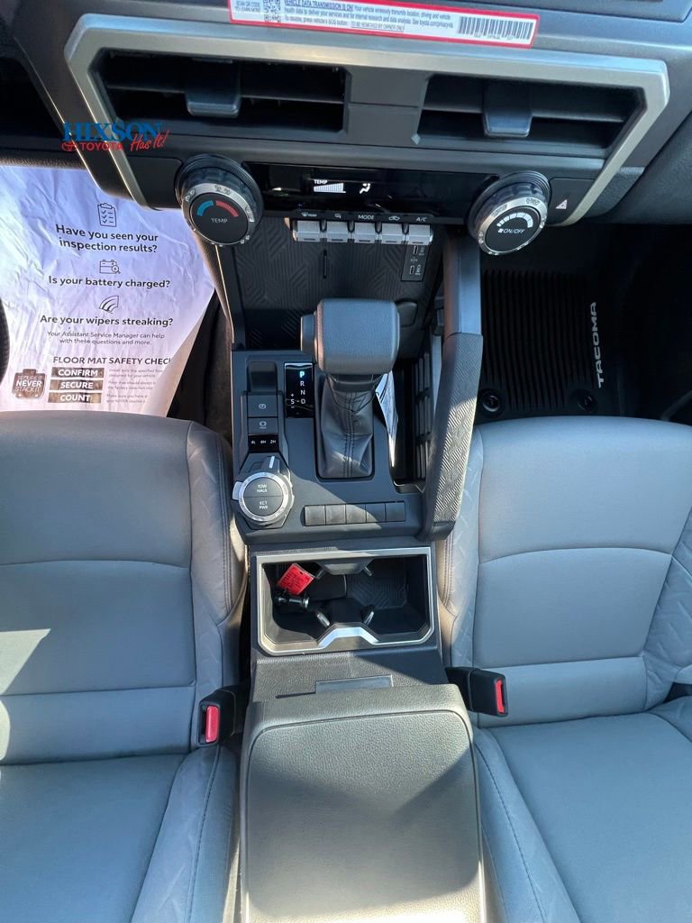 New 2026 Toyota Tacoma SR5 image 12