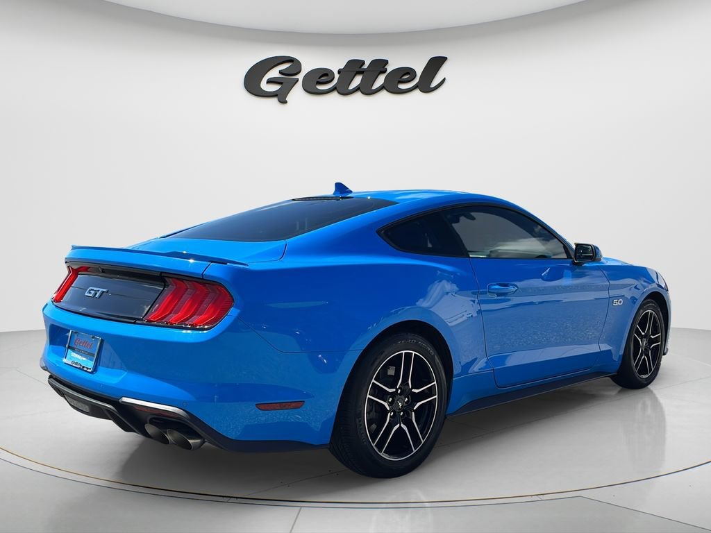Used 2023 Ford Mustang GT RWD image 4