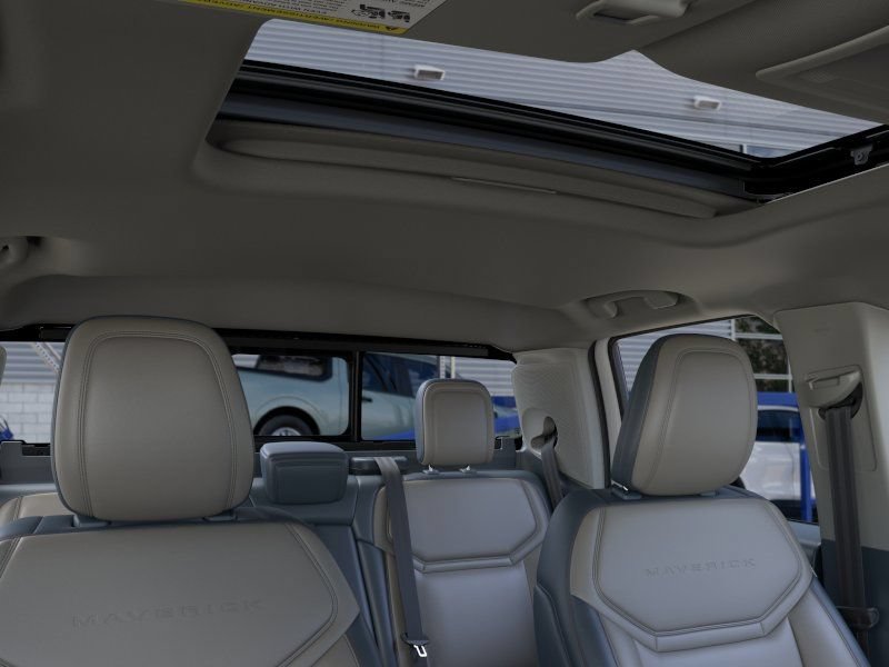 New 2026 Ford Maverick Lariat AWD/4WD image 12