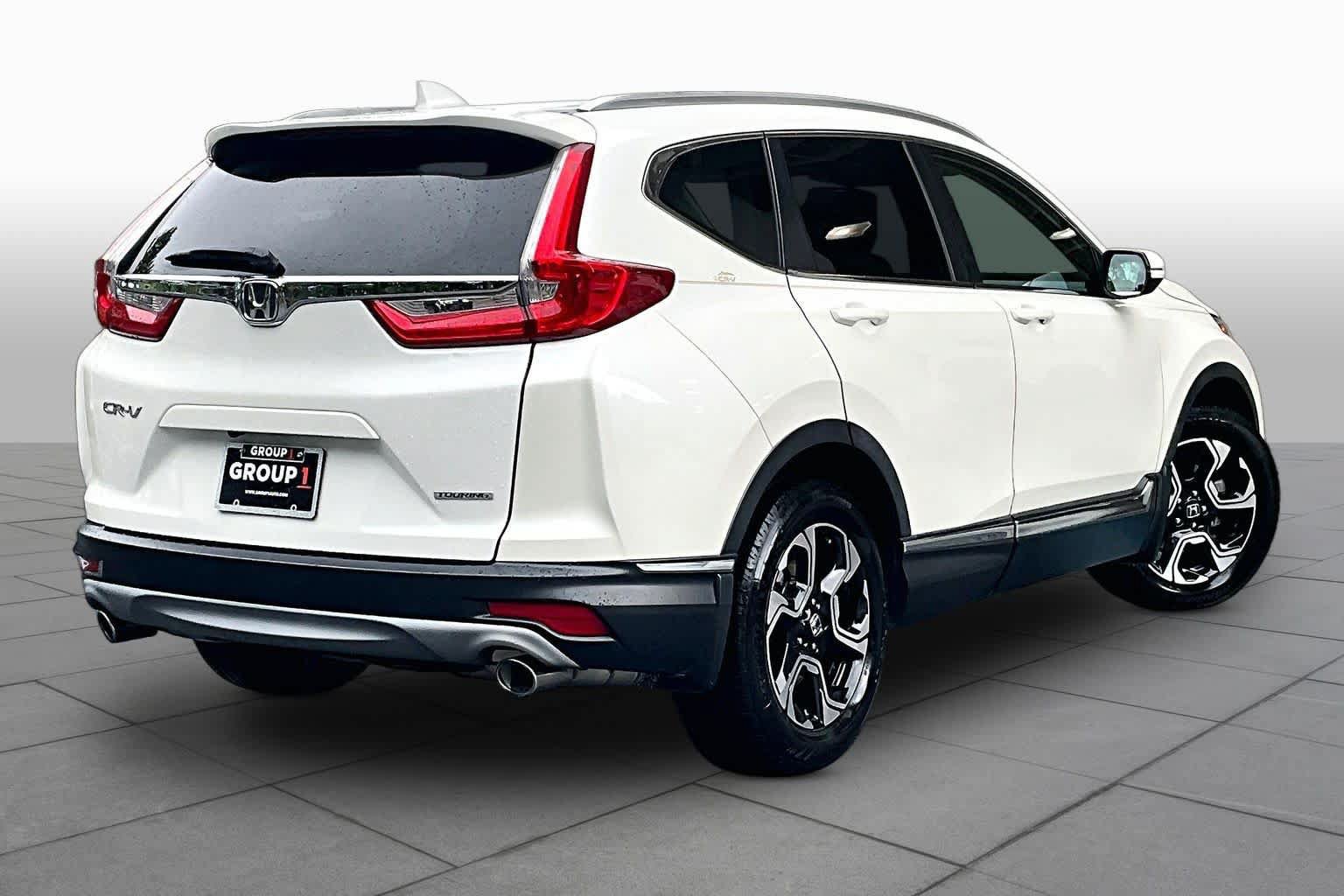 Used 2018 Honda CR-V Touring image 13