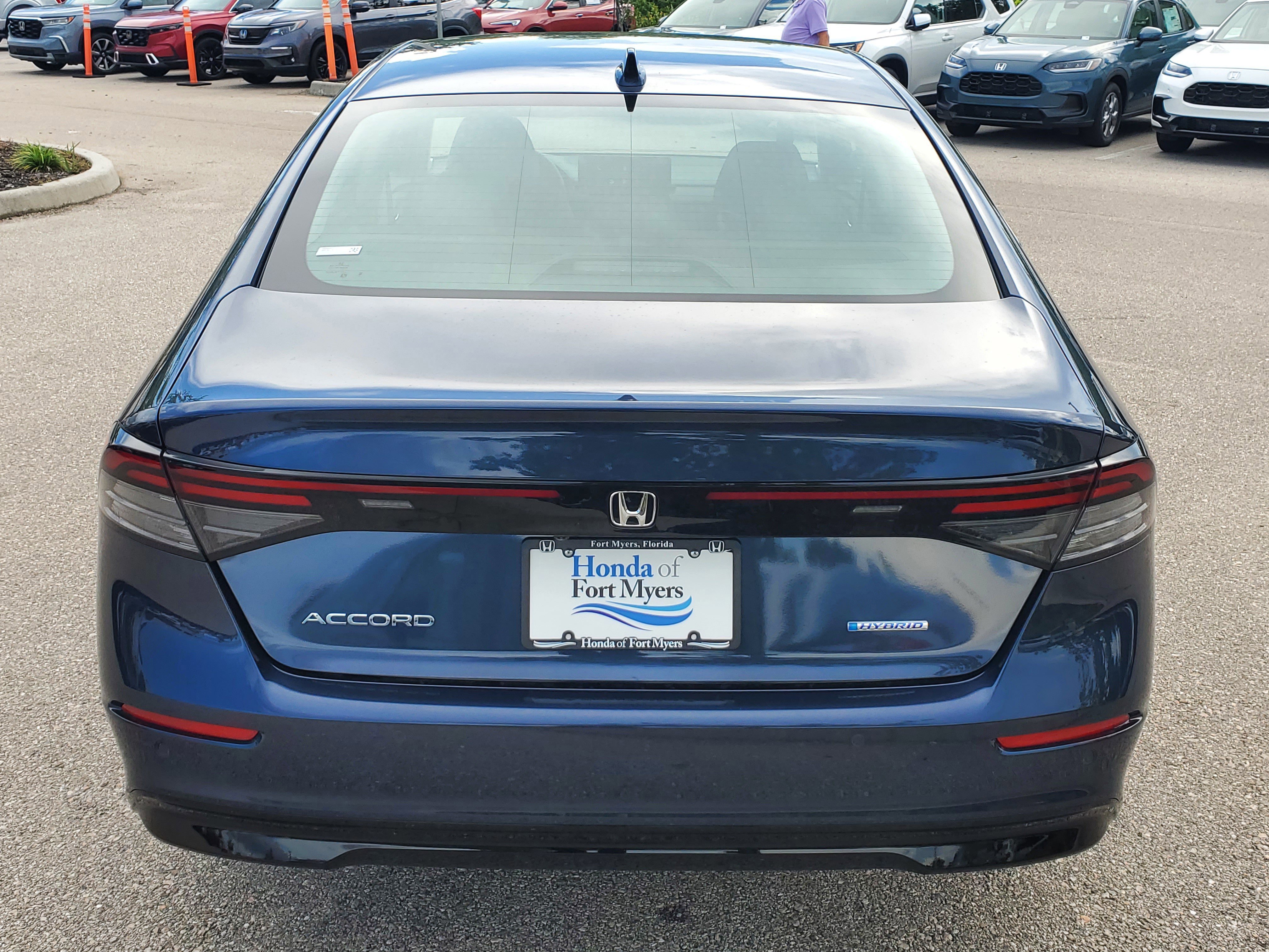 New 2026 Honda Civic Sport Touring image 6