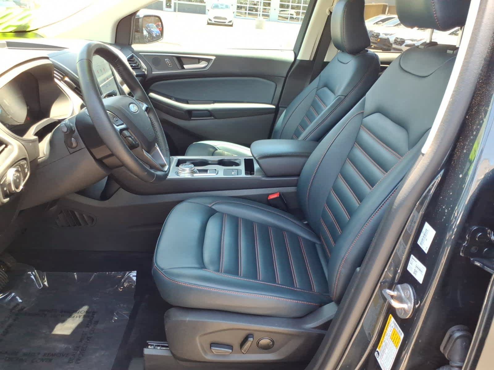 Used 2024 Ford Edge SEL w/ Sport Appearance Package AWD/4WD image 25