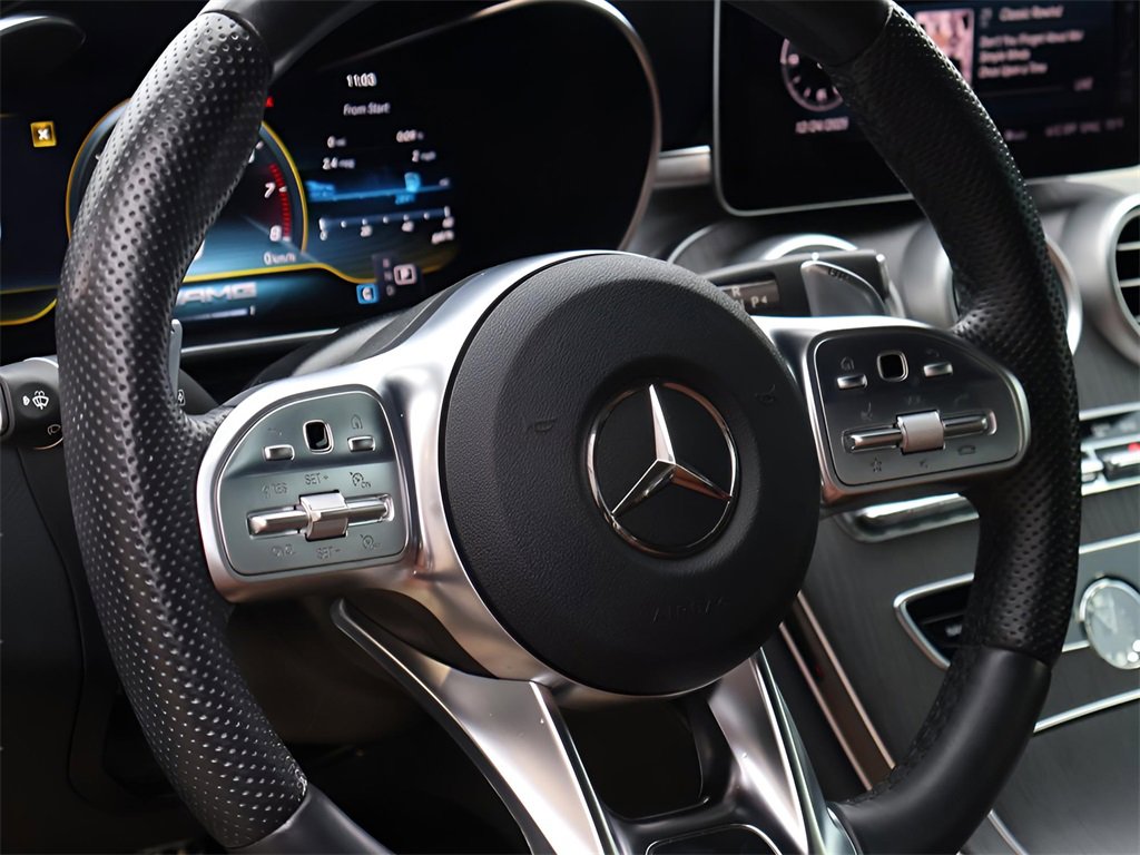 Used 2020 Mercedes-Benz C 43 AMG 4MATIC Cabriolet image 22