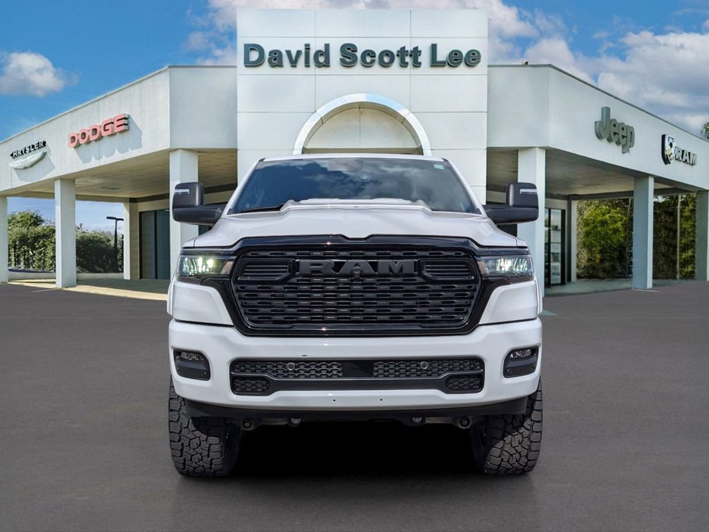 New 2026 RAM 1500 Big Horn image 3