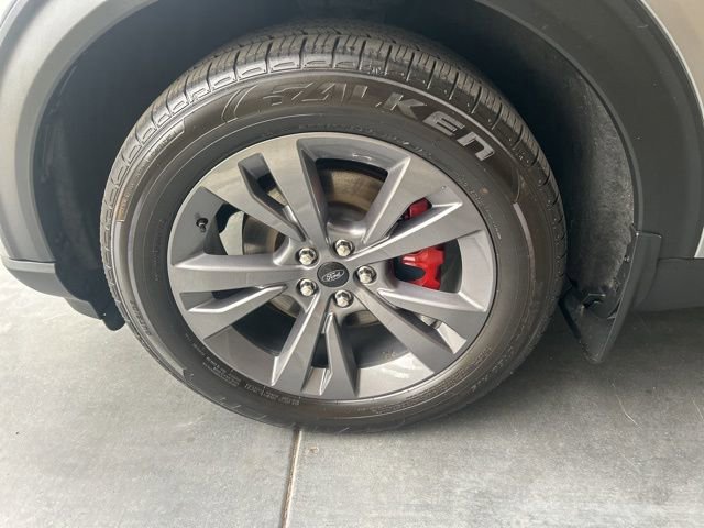 Used 2022 Ford Explorer XLT w/ Equipment Group 202A image 36