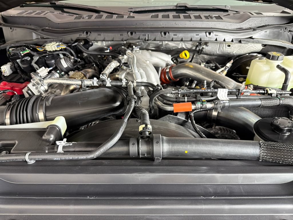New 2026 Ford F350 Platinum w/ Platinum Plus Package AWD/4WD image 26