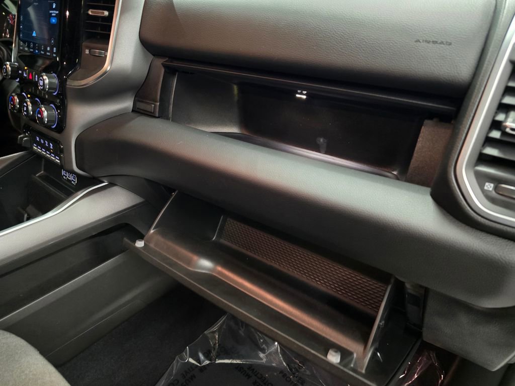 Used 2024 RAM 3500 Big Horn w/ Night Edition image 42