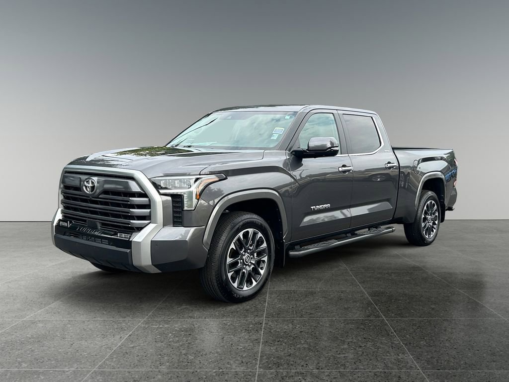Used 2024 Toyota Tundra Limited image 3
