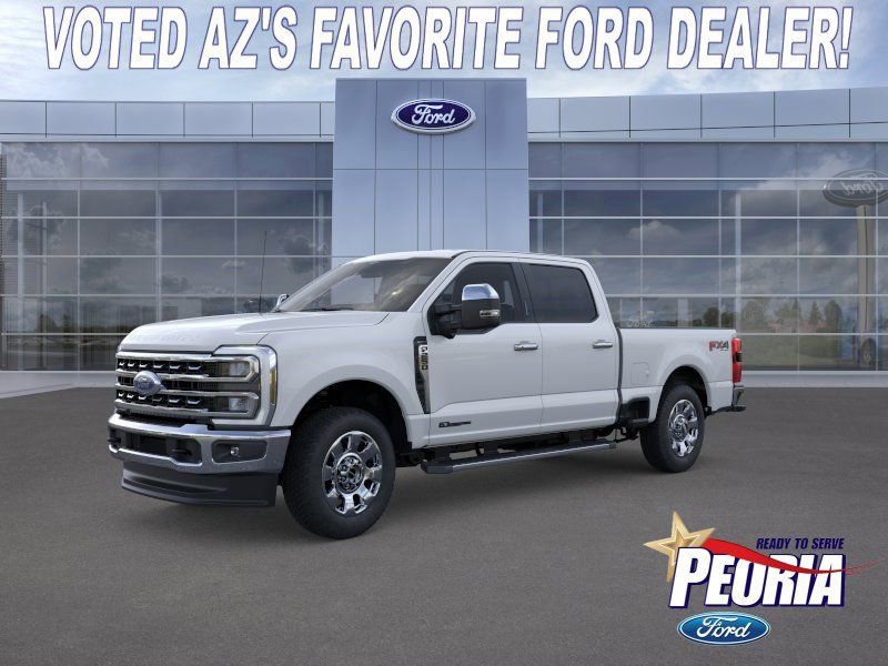 New 2026 Ford F250 Lariat w/ Chrome Package AWD/4WD image 30