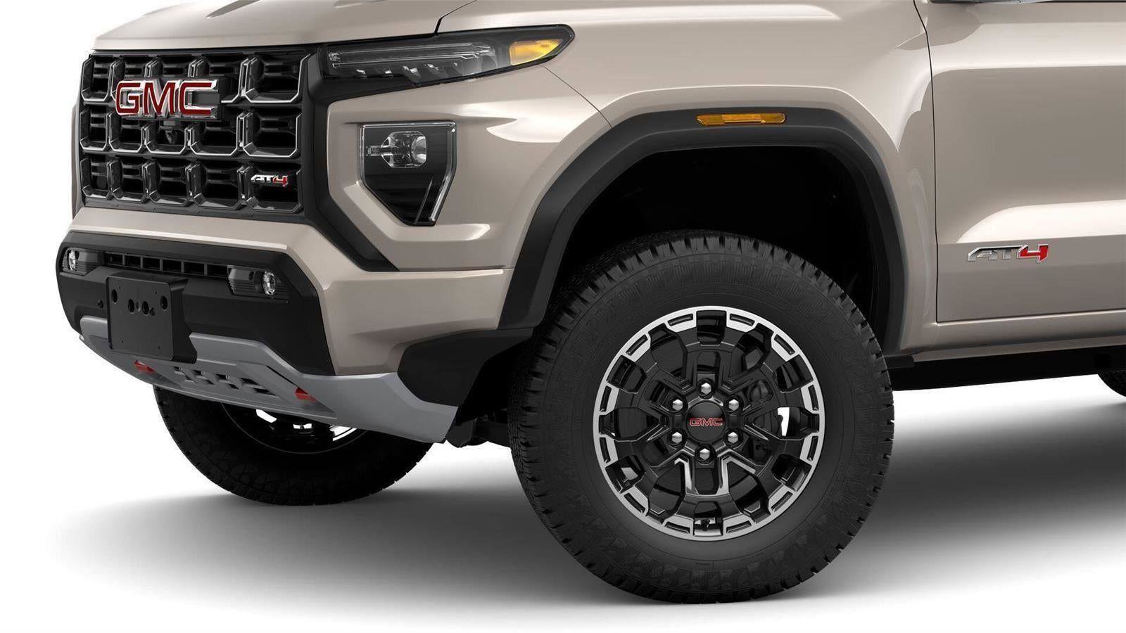 New 2026 GMC Canyon AT4 image 47
