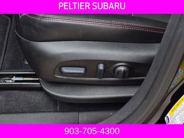 Used 2023 Chevrolet Equinox RS w/ RS Leather Package image 22