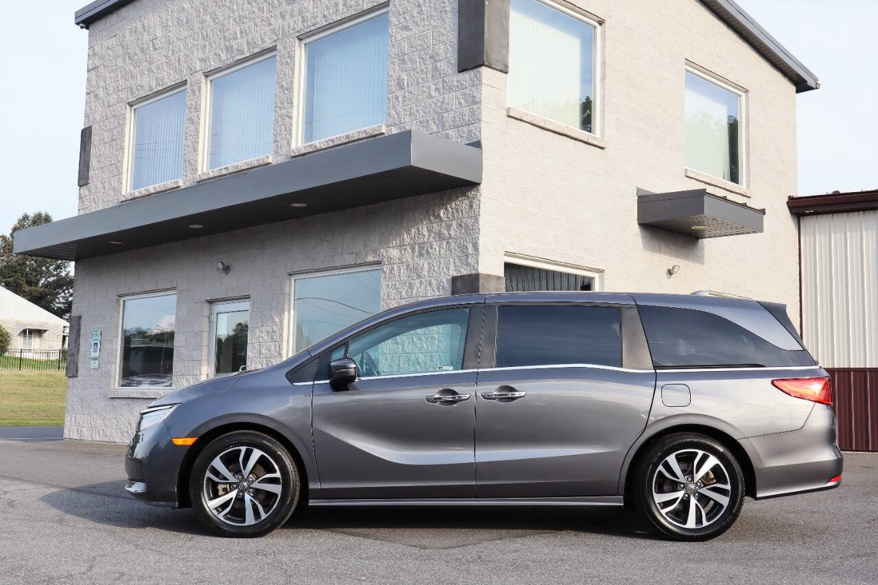 Used 2023 Honda Odyssey Touring image 10