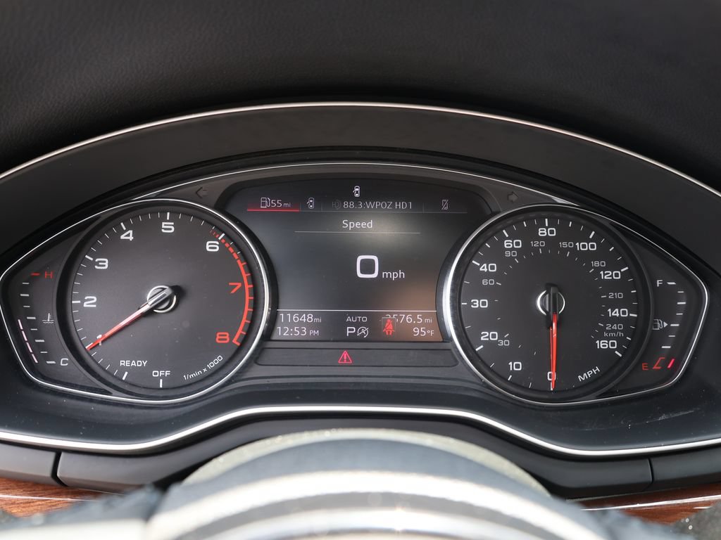 Used 2023 Audi A4 2.0T Premium w/ Convenience Package AWD/4WD image 22
