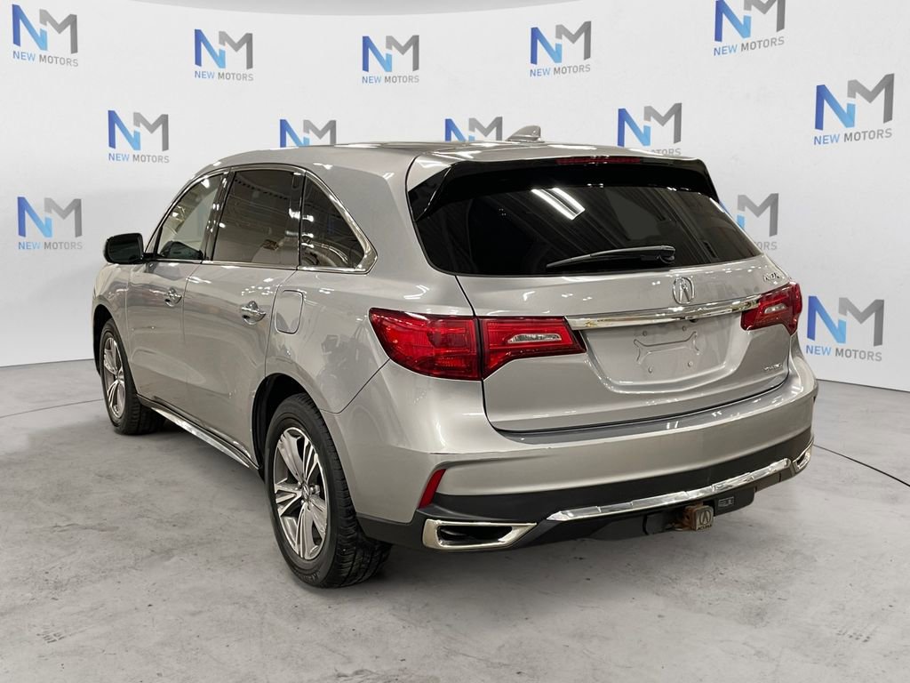 Used 2019 Acura MDX SH-AWD image 3