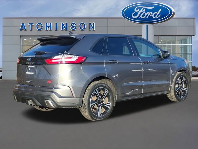 Certified 2022 Ford Edge ST image 5
