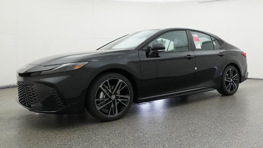 New 2026 Toyota Camry XSE FWD image 24