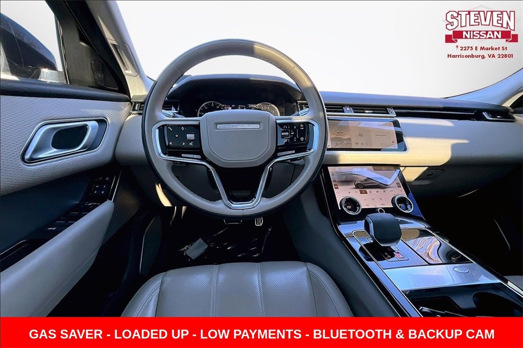 Used 2023 Land Rover Range Rover Velar R-Dynamic S image 8