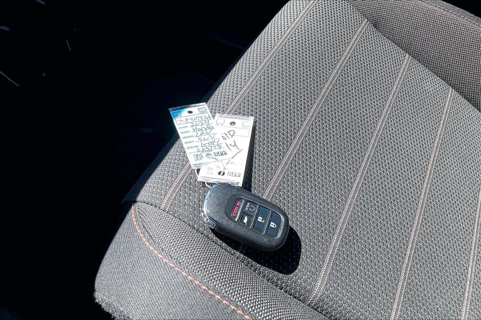 Used 2024 Honda CR-V Sport image 15