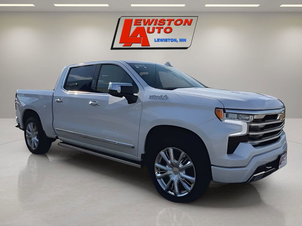 Certified 2024 Chevrolet Silverado 1500 High Country w/ High Country Premium Package image 2