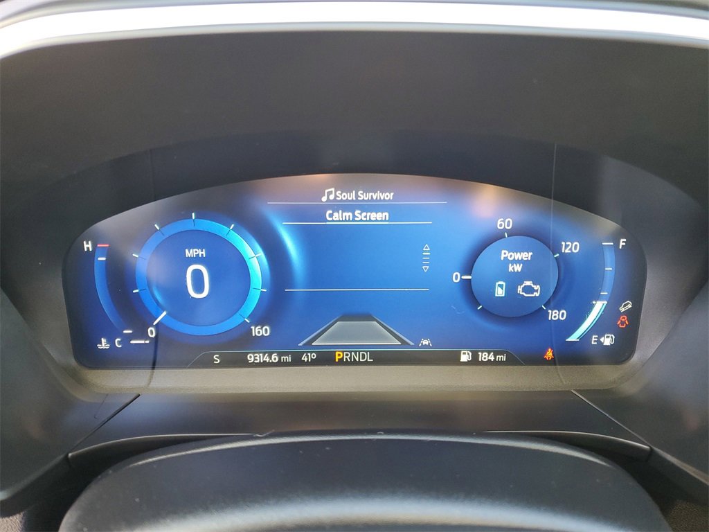 Used 2022 Ford Escape Titanium w/ Titanium Elite Package image 11