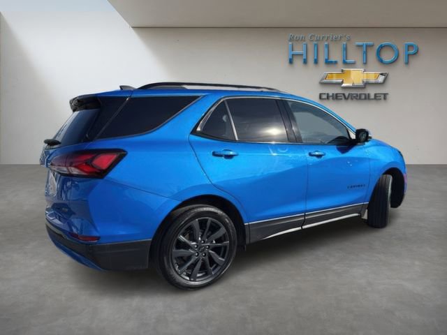 Used 2024 Chevrolet Equinox RS image 5