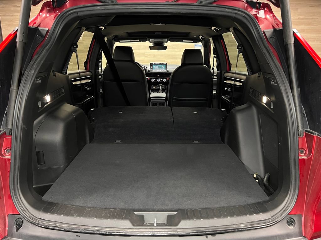 Used 2025 Honda CR-V Sport Touring image 24